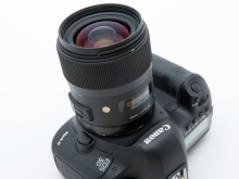 适马35mm f/1.4 DG HSM镜头实拍样张与评测 摄影器材中的全能利器