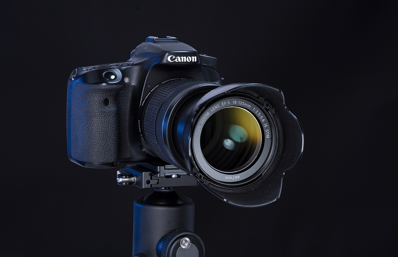 佳能70D相机在通讯设备产品拍摄中的应用与技巧