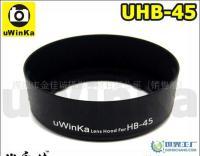 专业摄影配件解析 尼康HB-45圆形遮光罩在18-55mm镜头上的应用价值